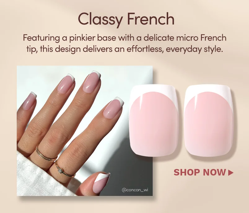 Shop Shop Classy French
