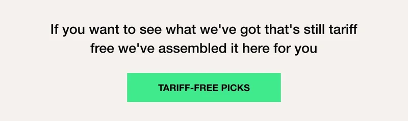 Tariff Free
