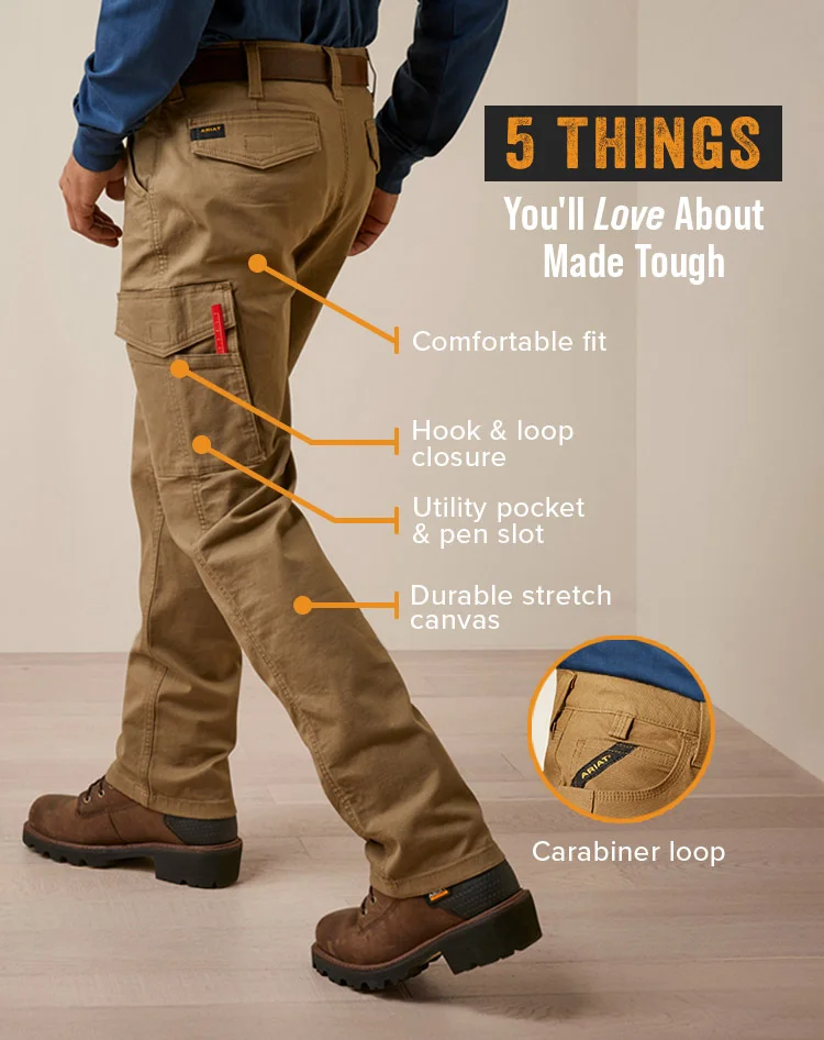 5 Things You'll Love About Made Tough