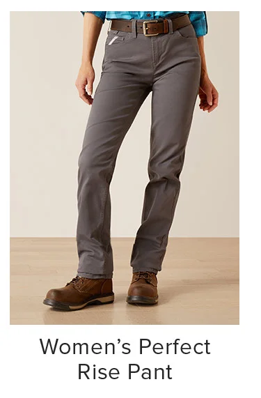 Women's Perfect Rise Pant