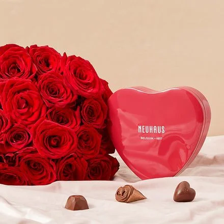Be Mine Bouq