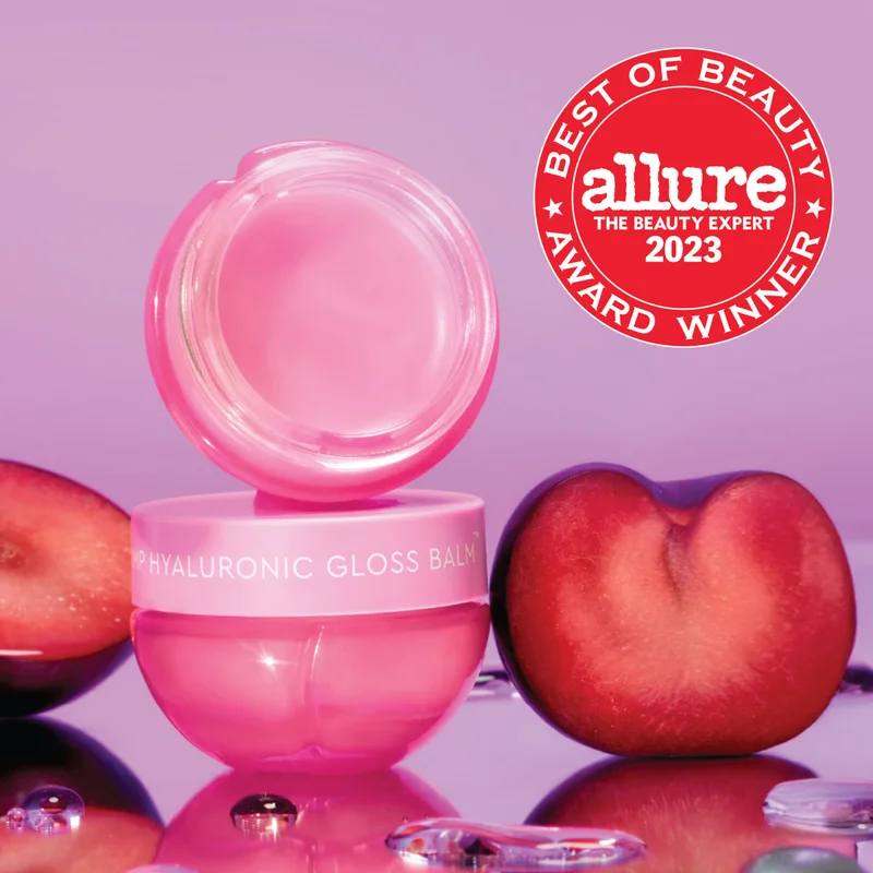 Image of Plum Plump Hyaluronic Gloss Balm