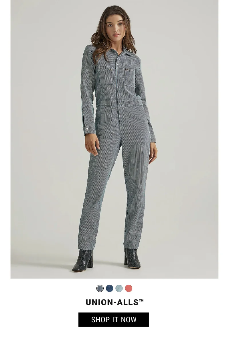 Union-Alls™ Shop it Now