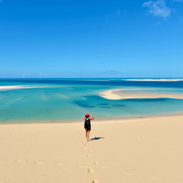 Bazaruto Archipelago Mozambique, Africa