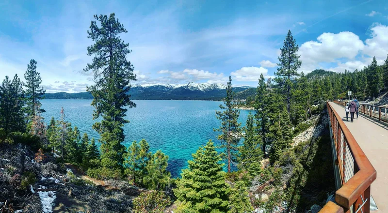 Lake Tahoe, USA