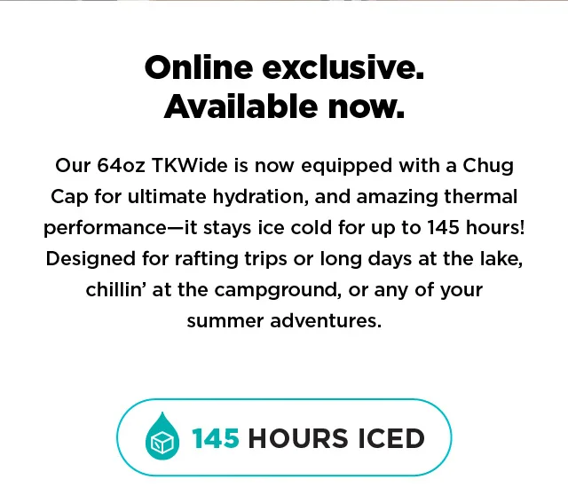 145 Hours Iced