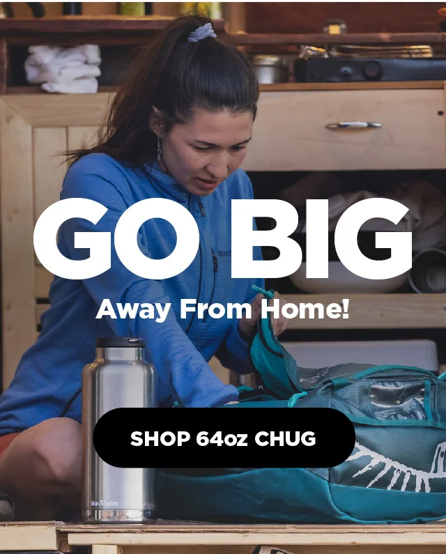 Go Big! 64oz with Chug Cap