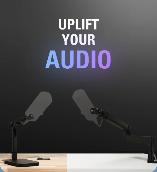 Wave Mic Arm Pro: Uplift your audio with new mounting solutions from Elgato