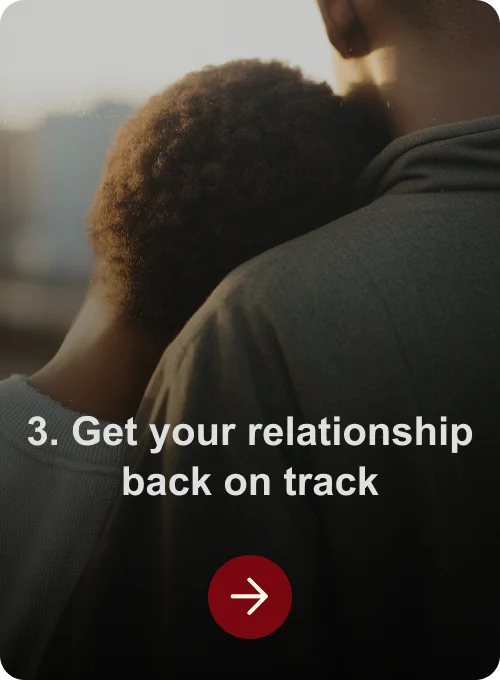 Get your relationship back on track