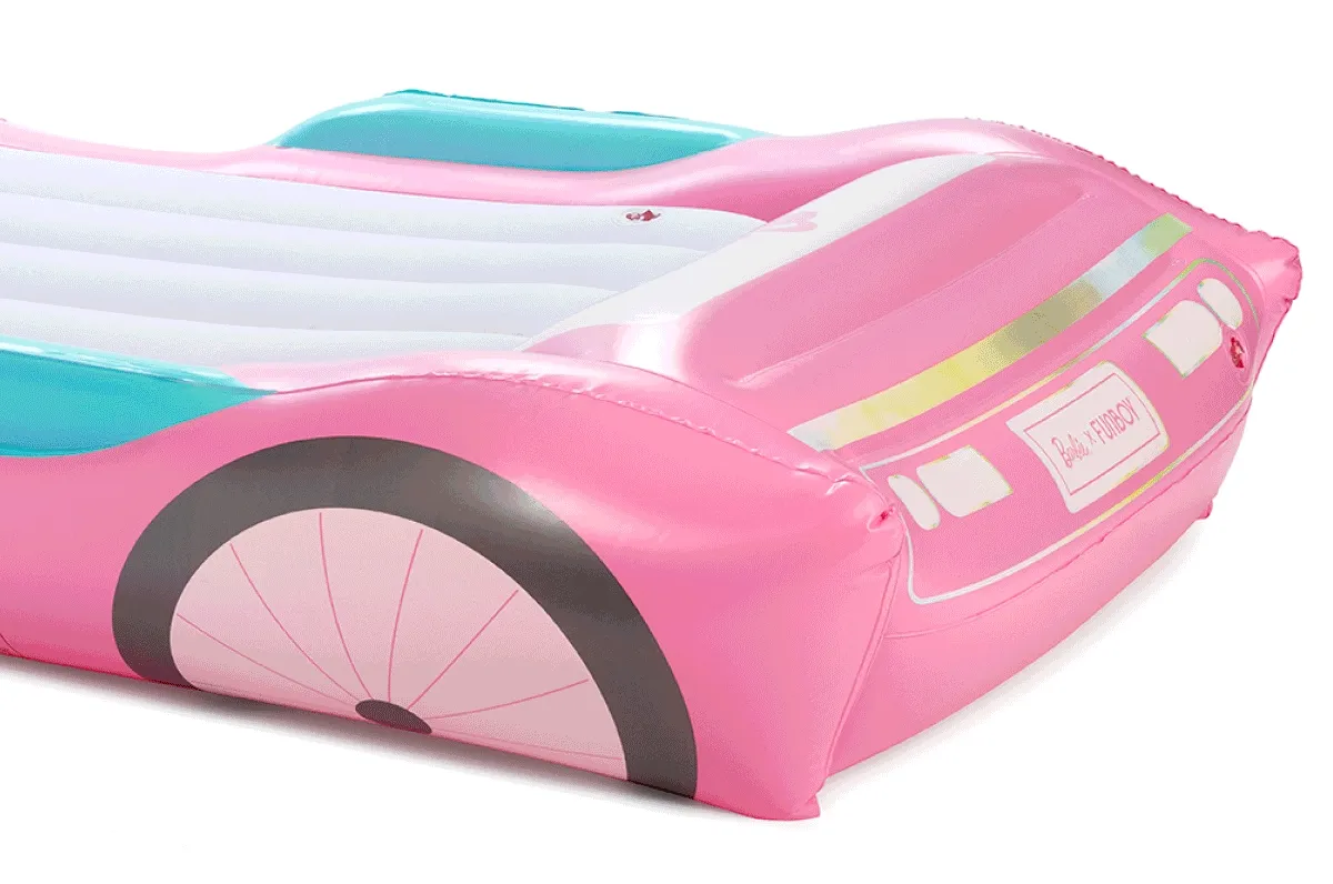Hot Wheels & Barbie Sleepover Beds