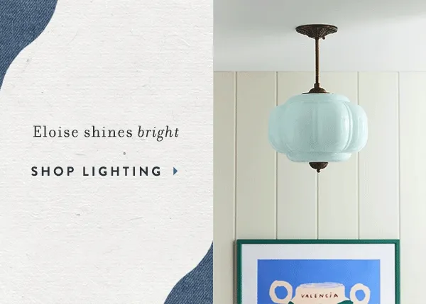 Shop Lighting