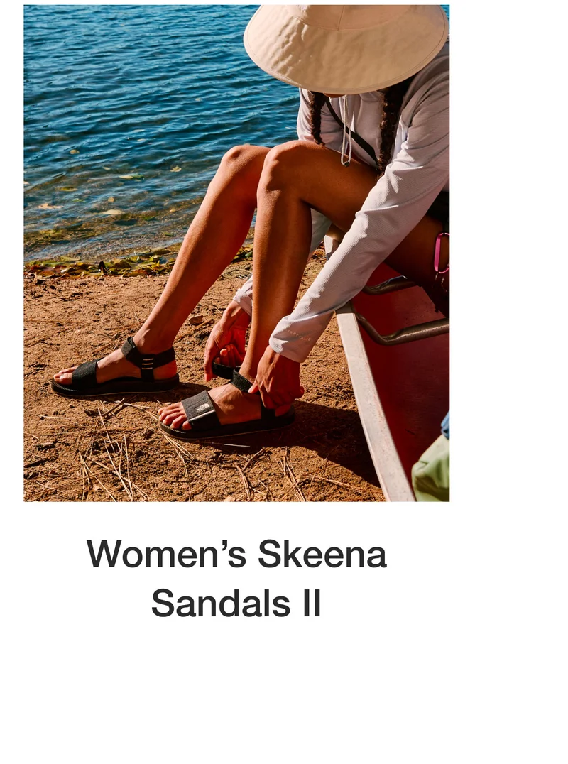 Women's Skeena Sandals II