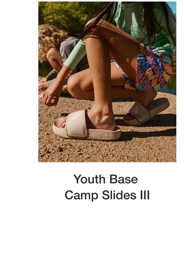 Youth Base Camp Slides III
