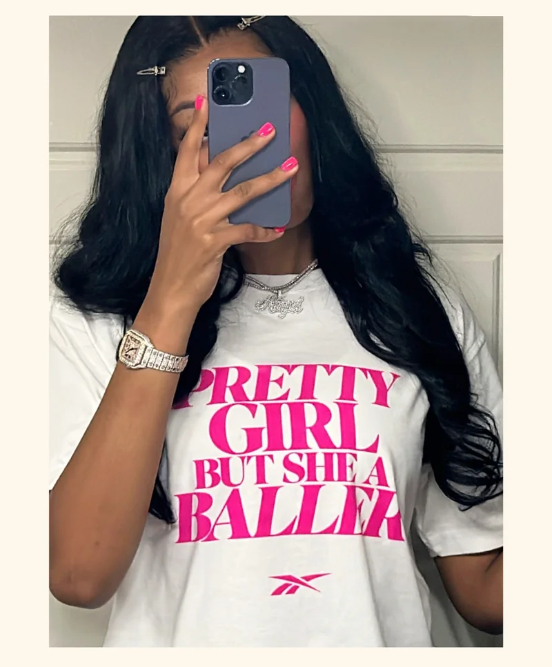 Selfie image