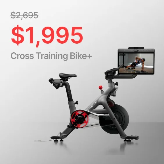 Our most advanced Bike yet