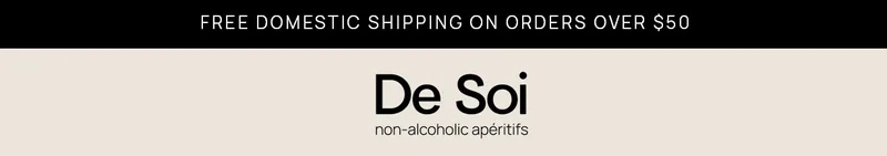 De Soi Non-Alcoholic Aperitifs