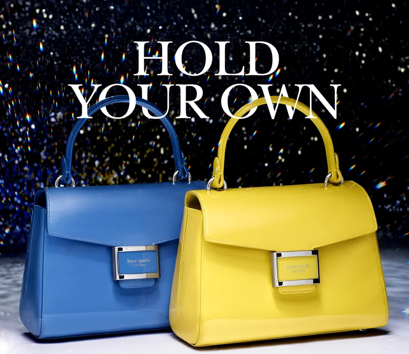 HOLD YOUR OWN