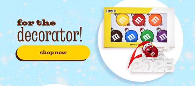 FOR THE DECORATOR!