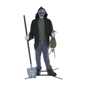 20% Off Select Halloween Animatronics