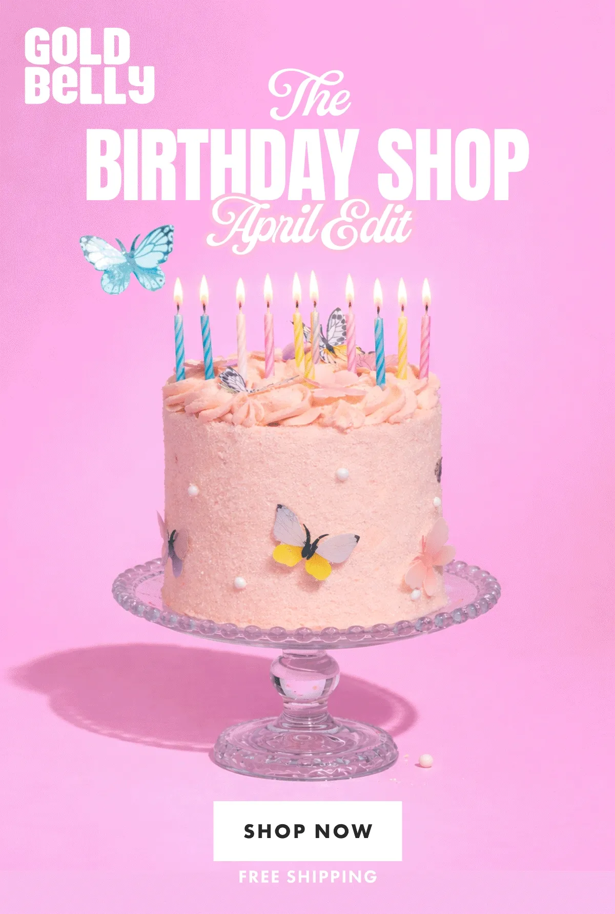 The Birthday Shop The Birthday Shop
