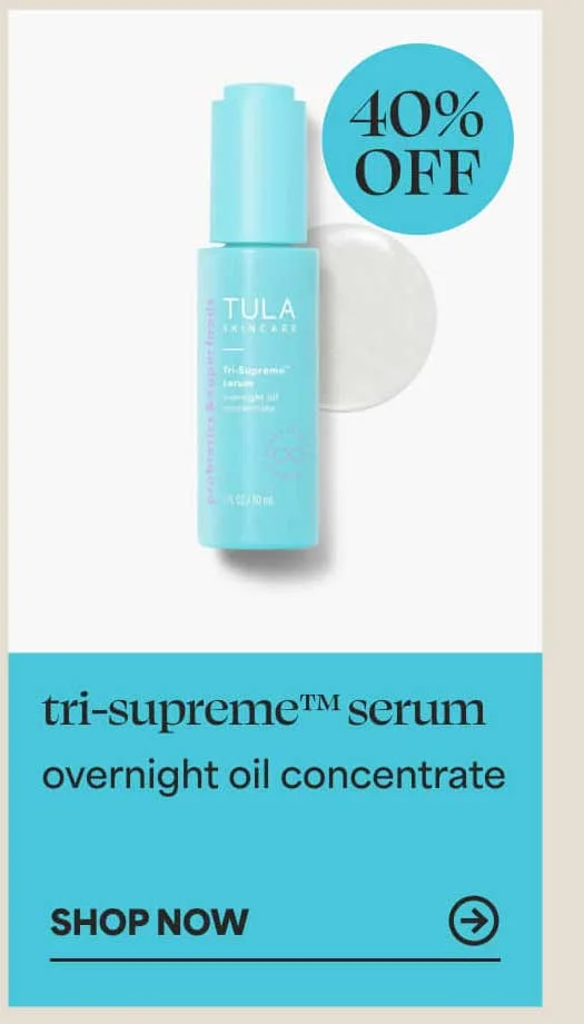 tri-supreme™ serum overnight oil concentrate -- SHOP NOW