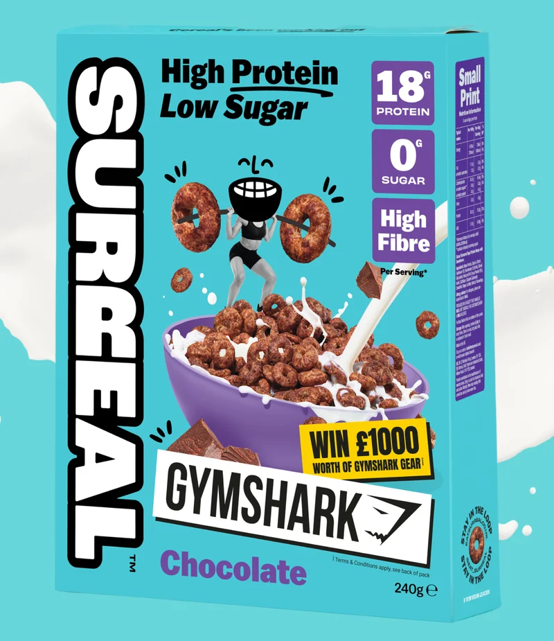 Eat Cereal and Win