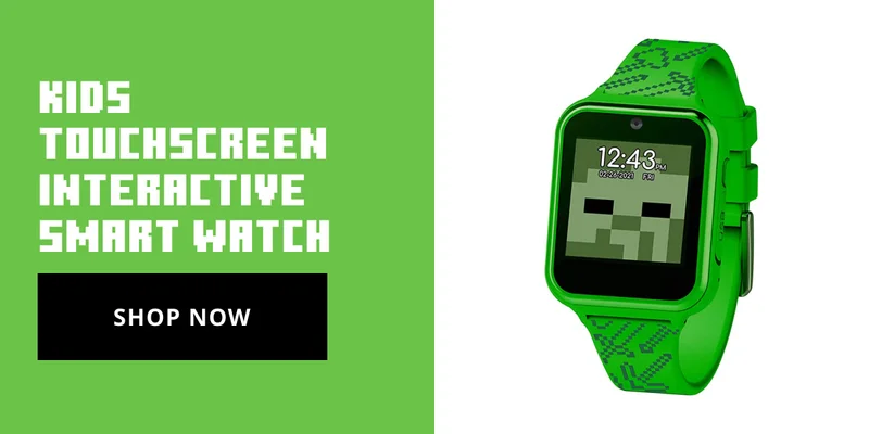 Shop Interactive Watch