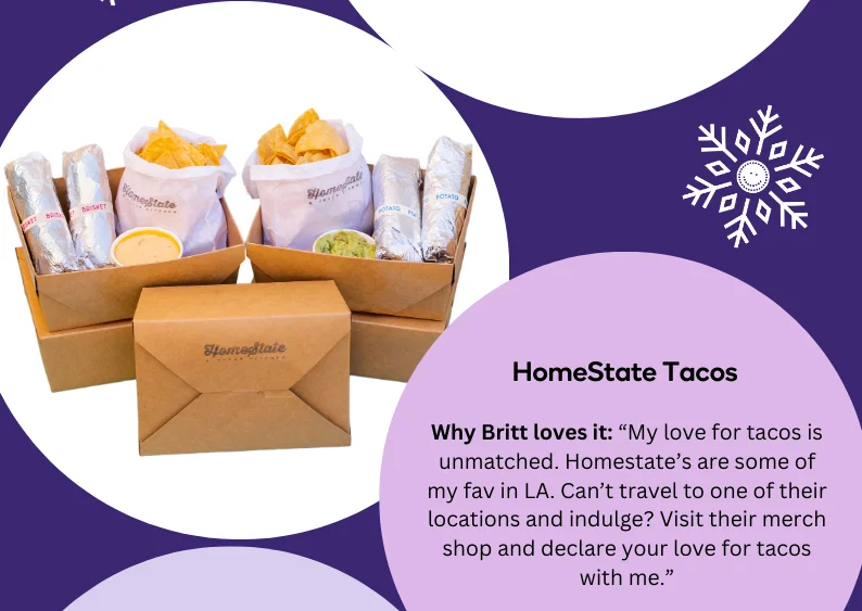 HomeState Tacos