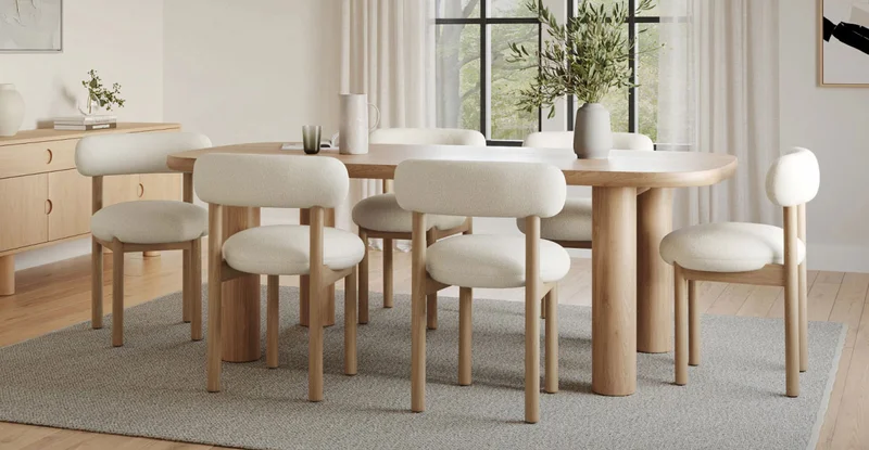 Shop the dining room.