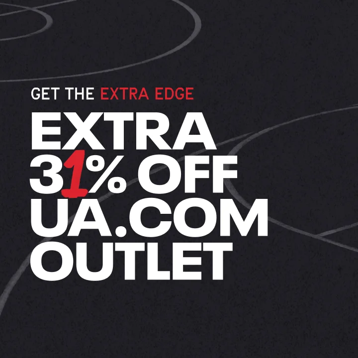 EXTRA 31% OFF