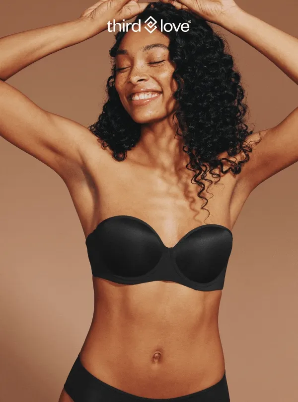 Thirdlove 24/7 Strapless Bra