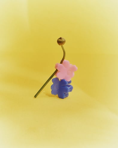 Nano Unikko Hair Clip Set of two