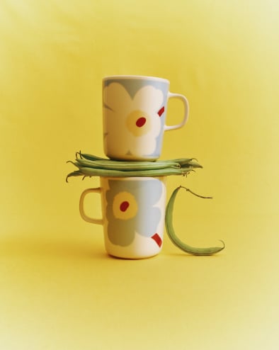 Oiva / Juhla Unikko Mug 2 pcs