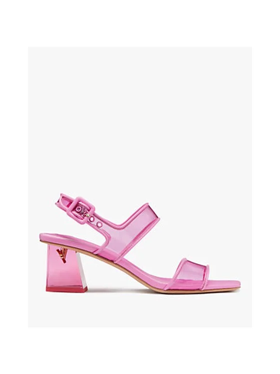 Milani Lucite Heels