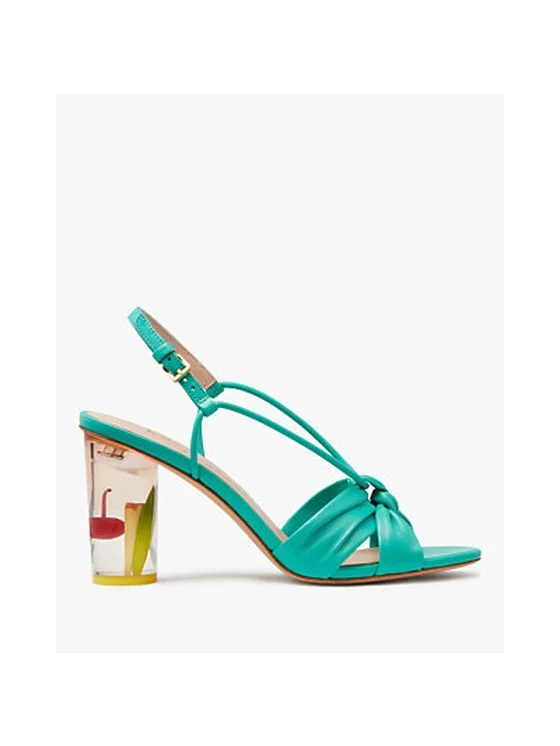 Mai Tai Heels