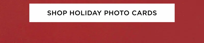 Shop Holiday Photo Cards