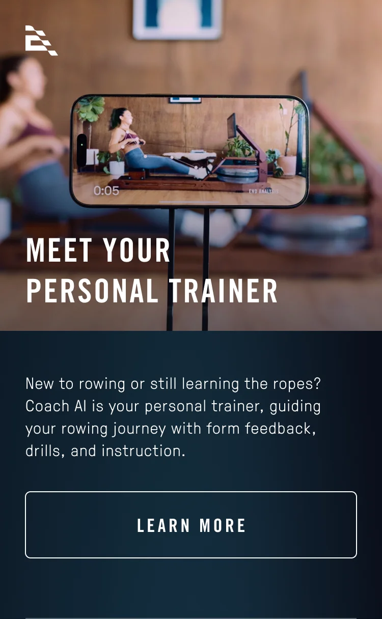 Meet your personal trainer: Coach AI