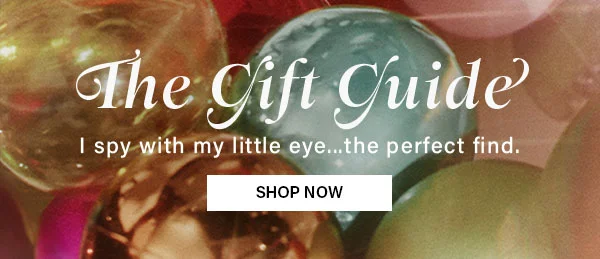 Gift Guide