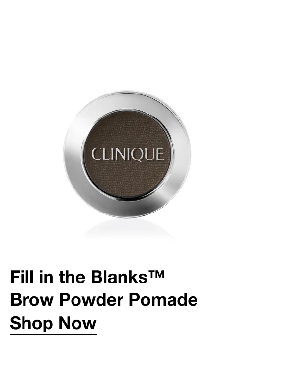 Fill in the Blanks™  Brow Powder Pomade | Shop Now