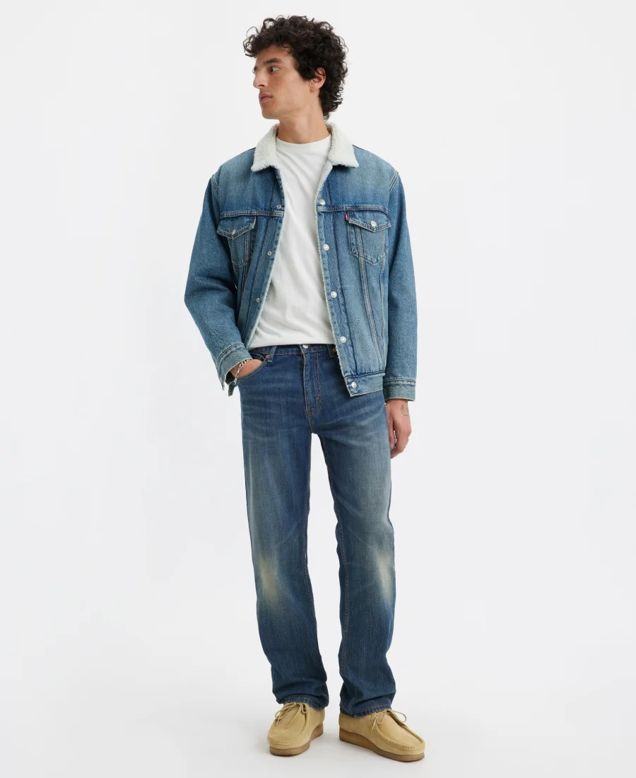SHOP THE 569™ LOOSE STRAIGHT JEAN