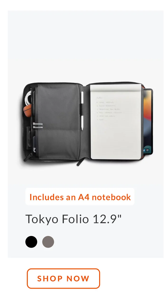 Tokyo Folio 12.9"