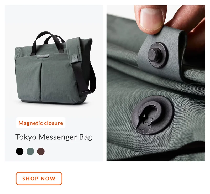 Tokyo Messenger