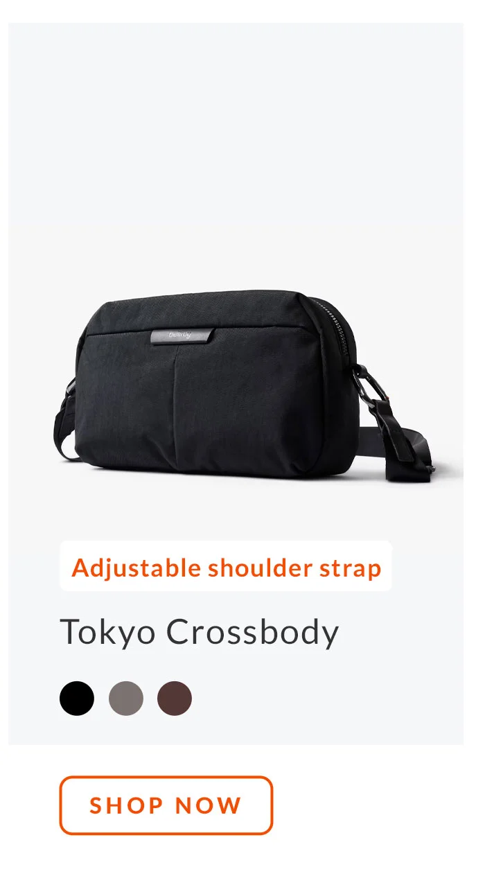 Tokyo Crossbody