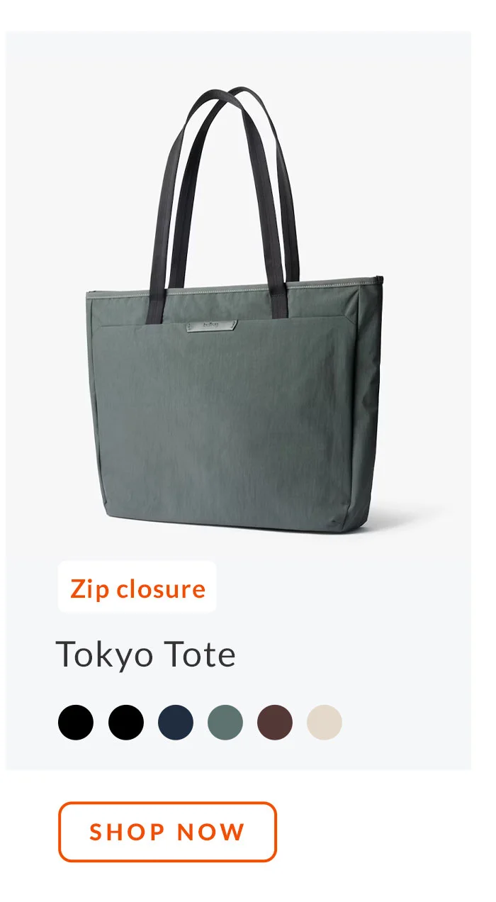 Tokyo Tote