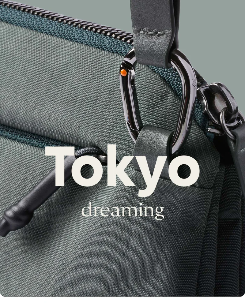 Tokyo dreaming