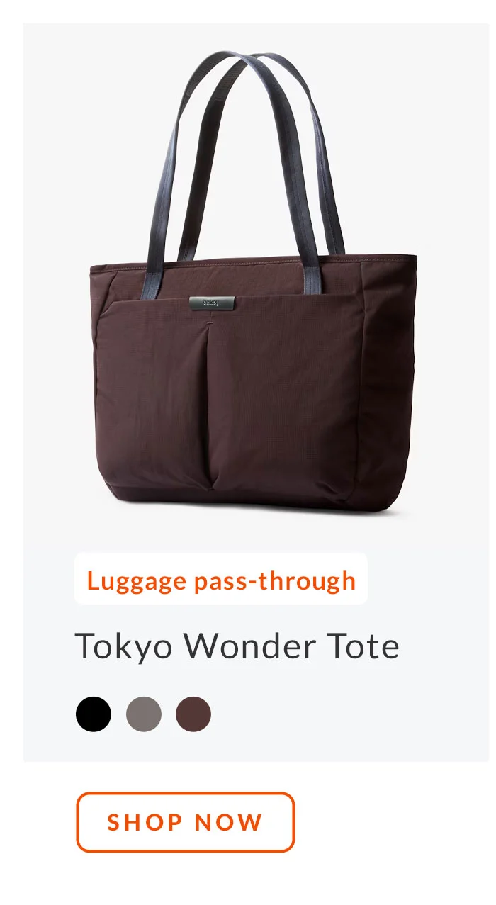 Tokyo Wonder Tote