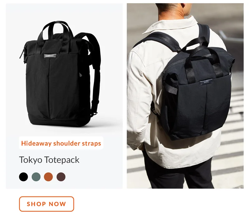 Tokyo Totepack