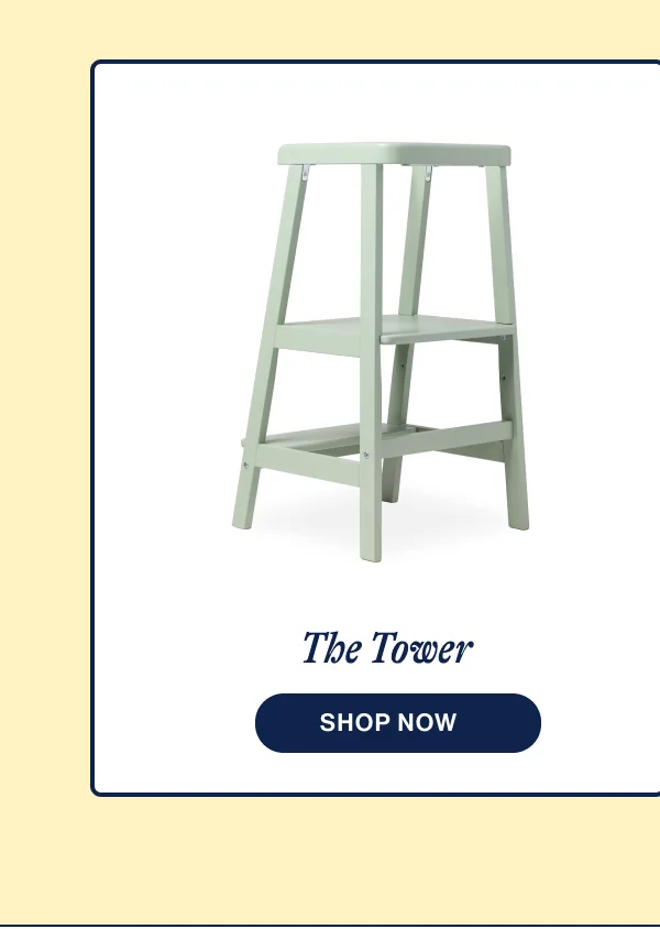 The Tower. Shop Now