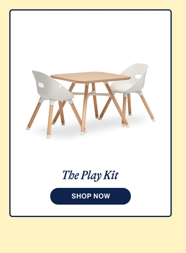 The Play Kit. Shop Now