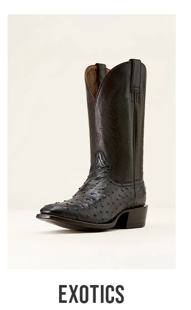 Shop Exotic Boots